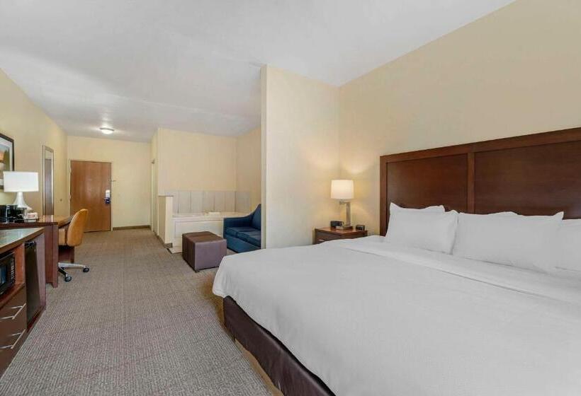 فندق Comfort Suites Lake Geneva East