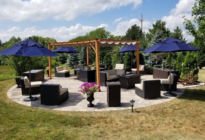 فندق Comfort Suites Lake Geneva East