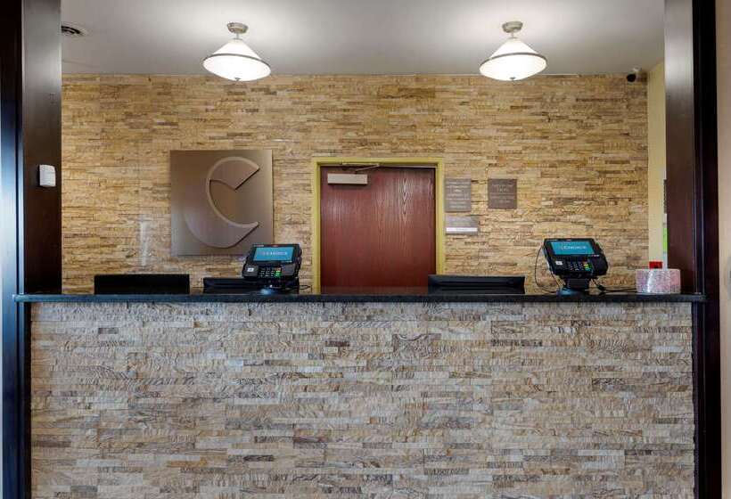 Отель Comfort Suites Miamisburg Dayton South