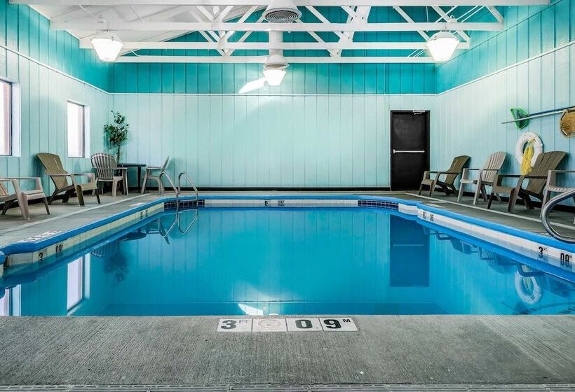 Отель Comfort Suites Miamisburg Dayton South