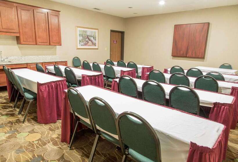 فندق Comfort Suites Fort Worth North Fossil Creek