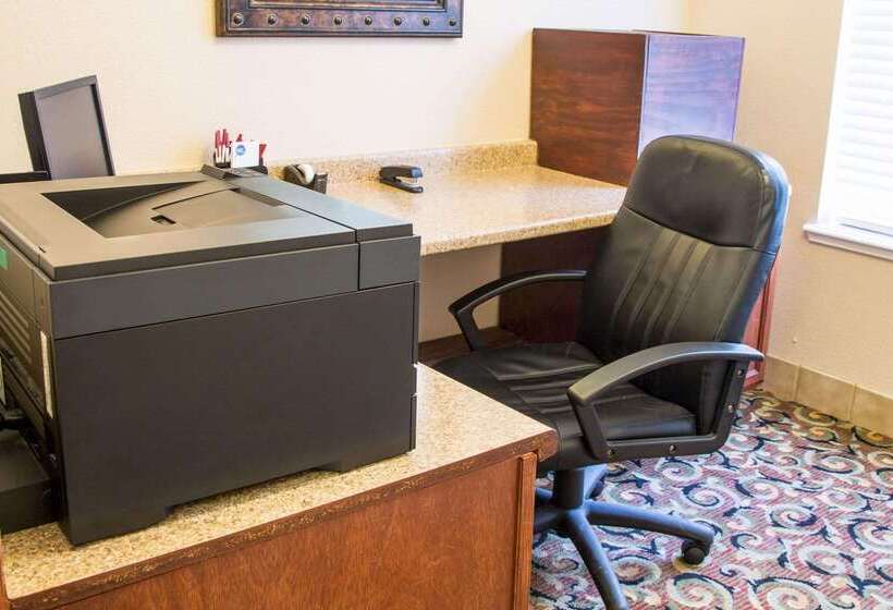 فندق Comfort Suites Fort Worth North Fossil Creek