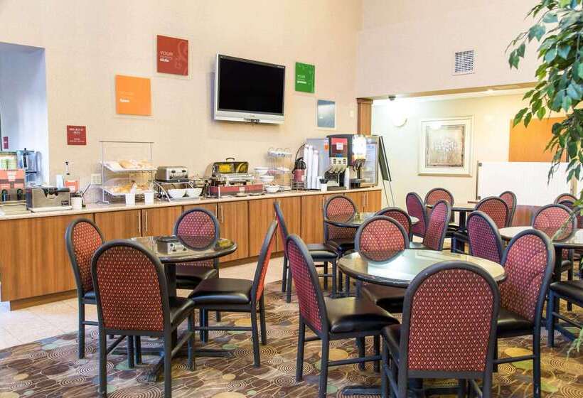 فندق Comfort Suites Fort Worth North Fossil Creek