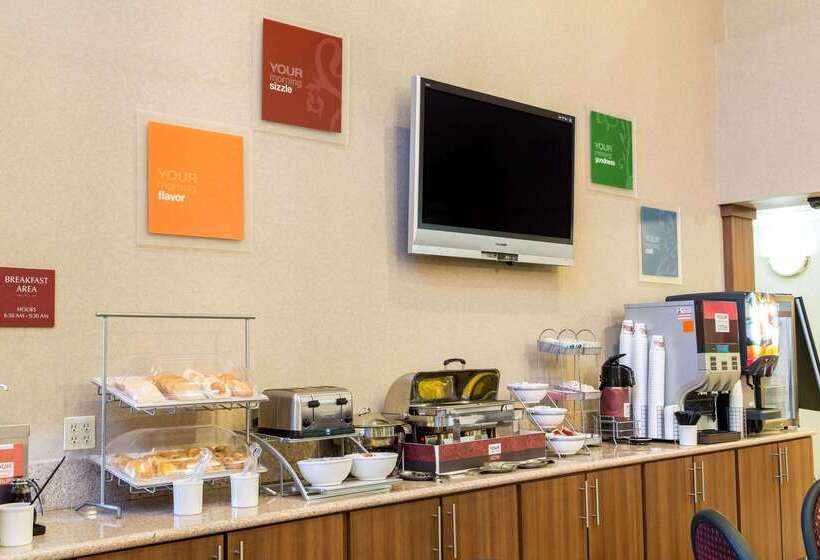 فندق Comfort Suites Fort Worth North Fossil Creek