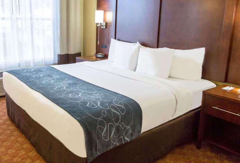 فندق Comfort Suites Fort Worth North Fossil Creek