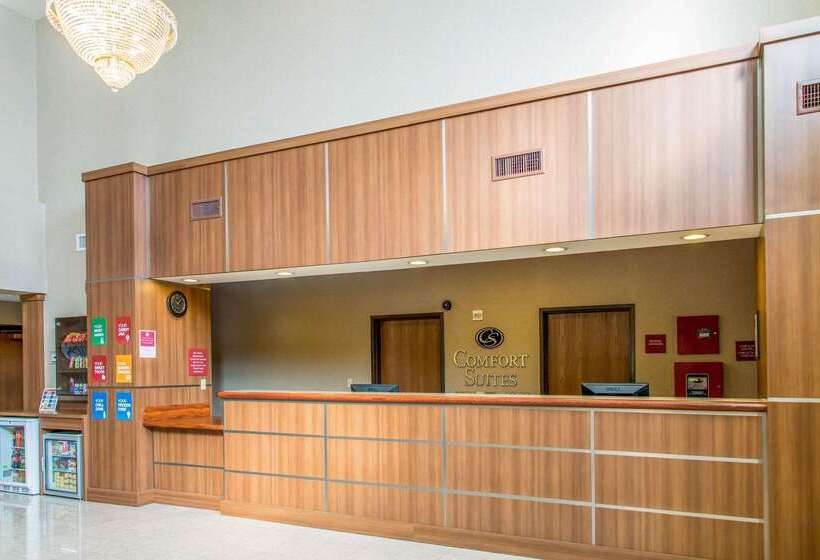 فندق Comfort Suites Fort Worth North Fossil Creek