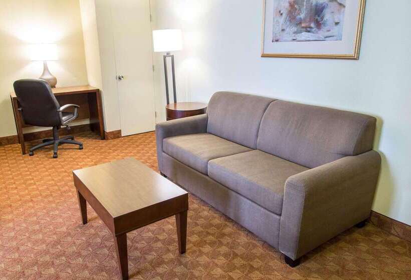 فندق Comfort Suites Fort Worth North Fossil Creek