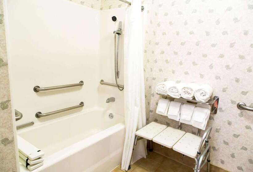 فندق Comfort Suites Fort Worth North Fossil Creek