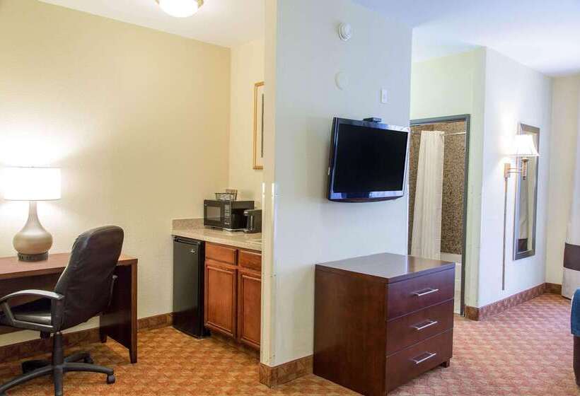 فندق Comfort Suites Fort Worth North Fossil Creek