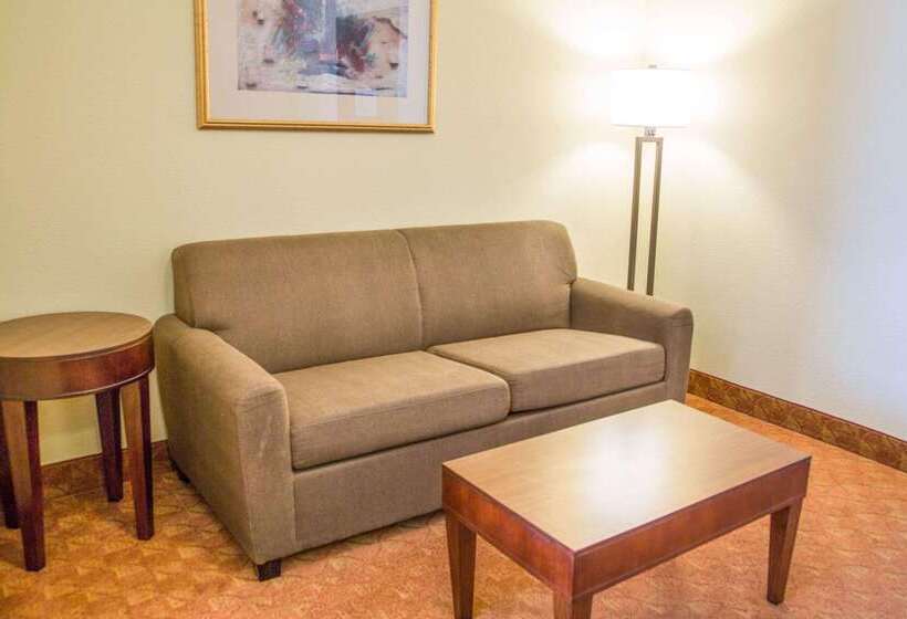 فندق Comfort Suites Fort Worth North Fossil Creek