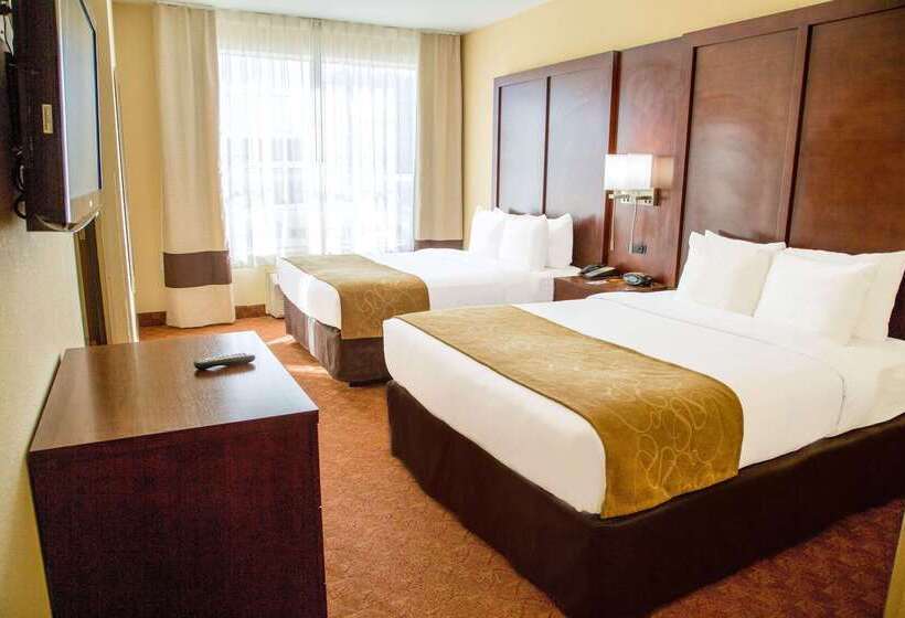 فندق Comfort Suites Fort Worth North Fossil Creek