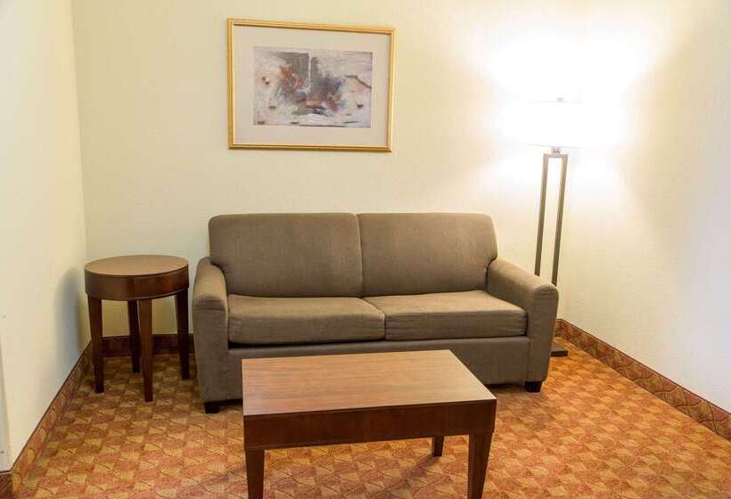 فندق Comfort Suites Fort Worth North Fossil Creek