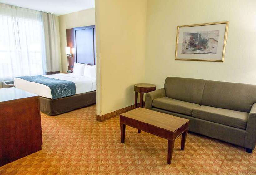 فندق Comfort Suites Fort Worth North Fossil Creek