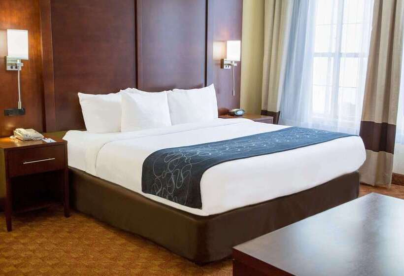 فندق Comfort Suites Fort Worth North Fossil Creek