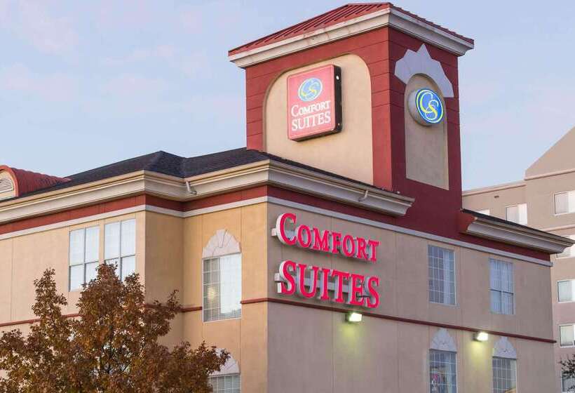 فندق Comfort Suites Fort Worth North Fossil Creek