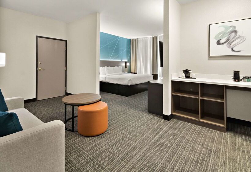 فندق Comfort Suites Fort Worth North Fossil Creek