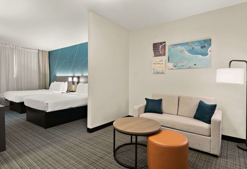 فندق Comfort Suites Fort Worth North Fossil Creek