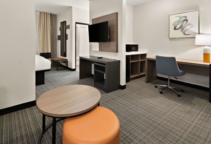 فندق Comfort Suites Fort Worth North Fossil Creek