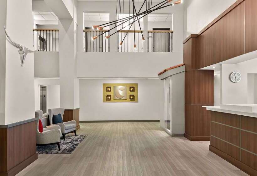 فندق Comfort Suites Fort Worth North Fossil Creek