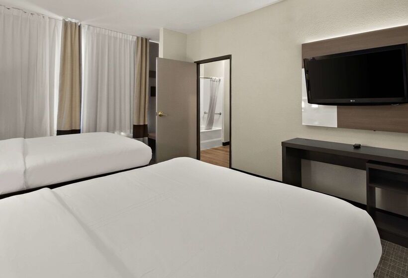 فندق Comfort Suites Fort Worth North Fossil Creek