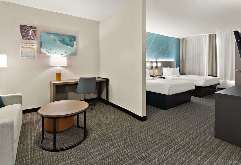 فندق Comfort Suites Fort Worth North Fossil Creek