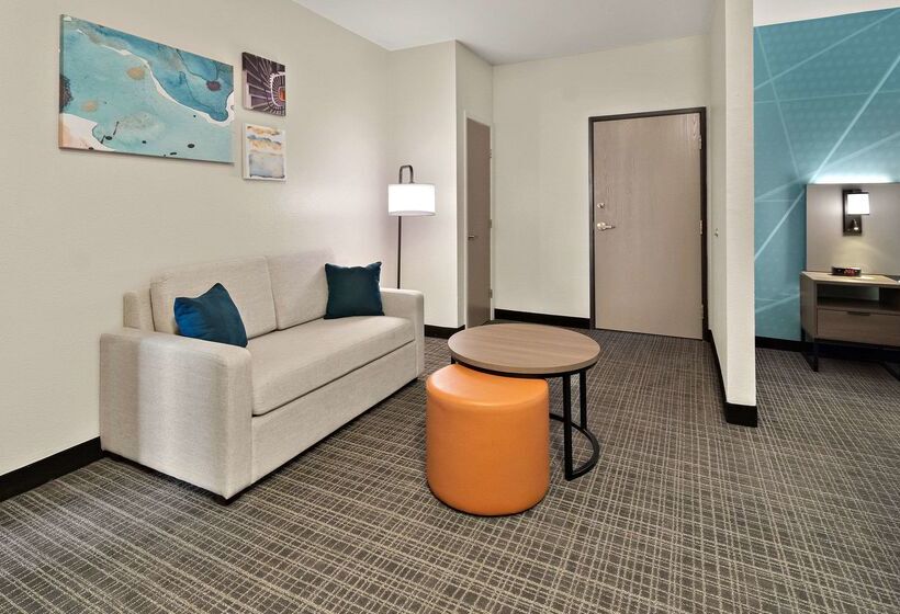 فندق Comfort Suites Fort Worth North Fossil Creek