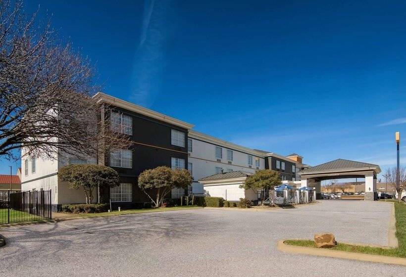 فندق Comfort Suites Fort Worth North Fossil Creek