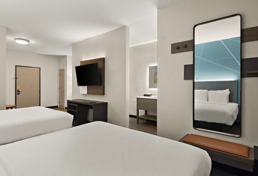 فندق Comfort Suites Fort Worth North Fossil Creek