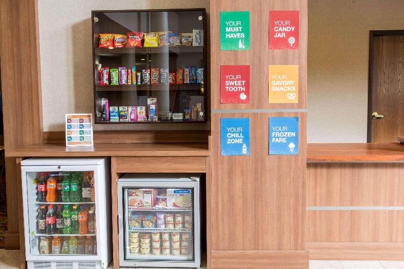 فندق Comfort Suites Fort Worth North Fossil Creek