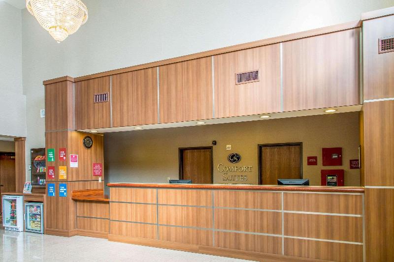 فندق Comfort Suites Fort Worth North Fossil Creek