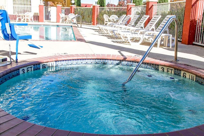 فندق Comfort Suites Fort Worth North Fossil Creek