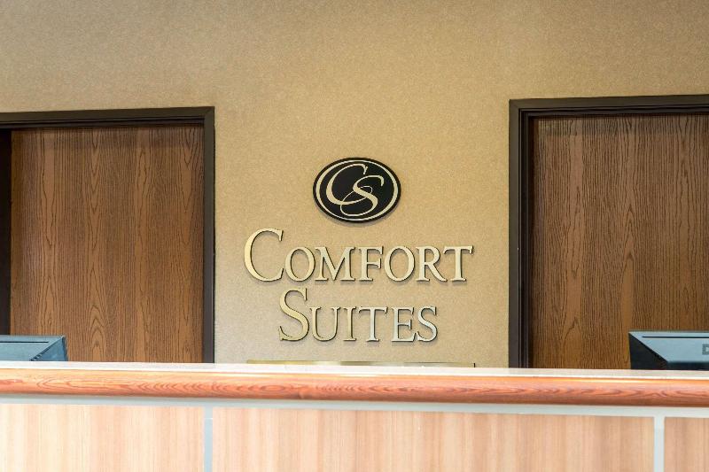 فندق Comfort Suites Fort Worth North Fossil Creek