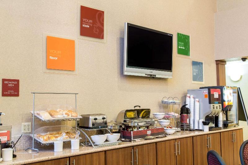 فندق Comfort Suites Fort Worth North Fossil Creek