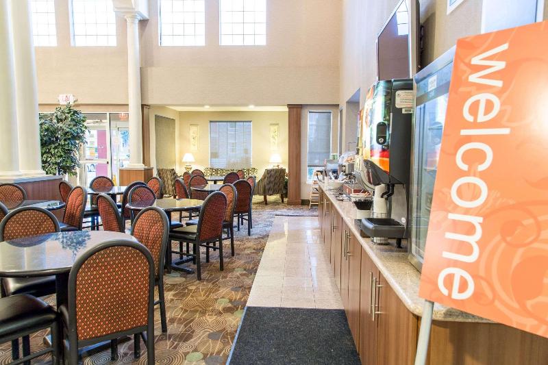 فندق Comfort Suites Fort Worth North Fossil Creek