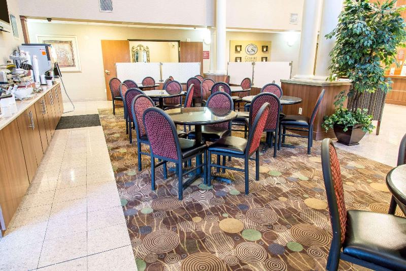 فندق Comfort Suites Fort Worth North Fossil Creek