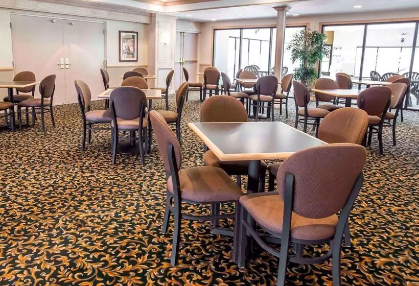 בית מלון כפרי Comfort Suites University Area Notre Damesouth Bend