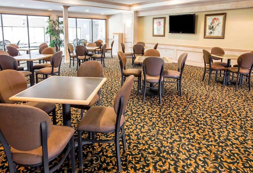 فندق Comfort Suites University Area Notre Damesouth Bend