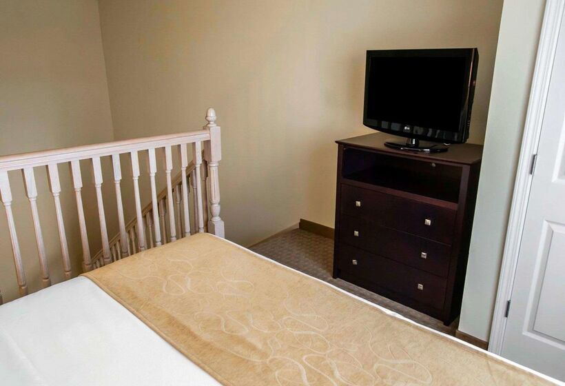 فندق Comfort Suites University Area Notre Damesouth Bend