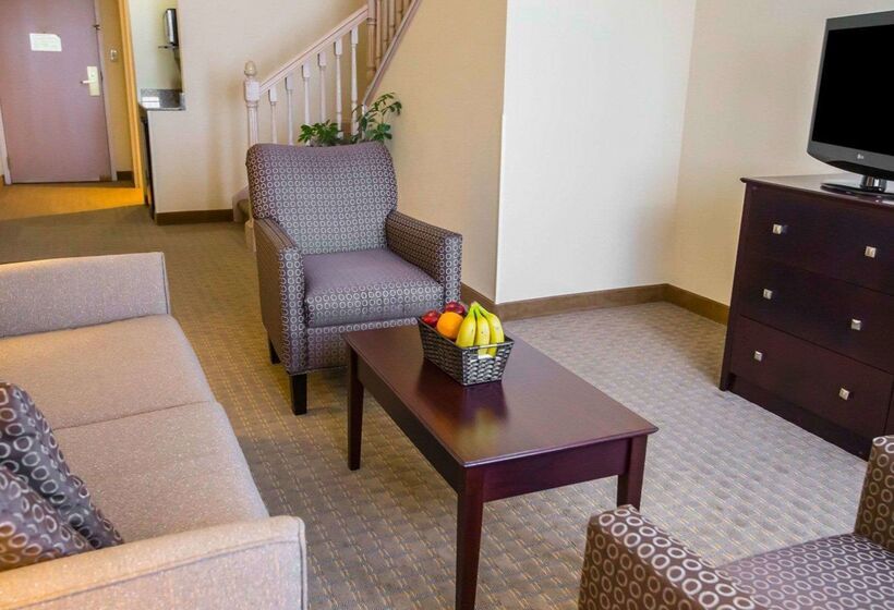 فندق Comfort Suites University Area Notre Damesouth Bend