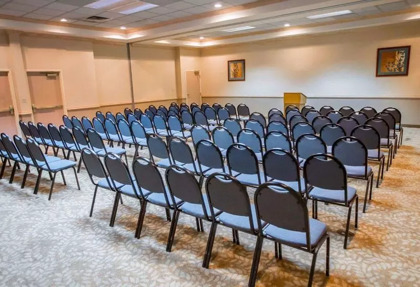 בית מלון כפרי Comfort Suites University Area Notre Damesouth Bend