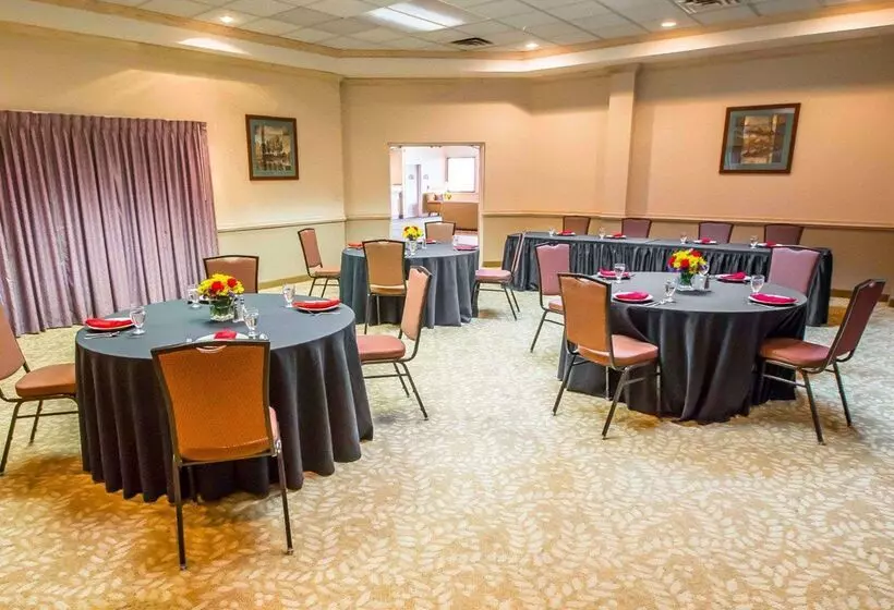 בית מלון כפרי Comfort Suites University Area Notre Damesouth Bend