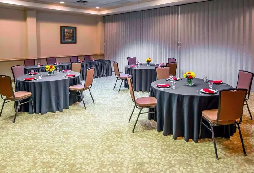 בית מלון כפרי Comfort Suites University Area Notre Damesouth Bend