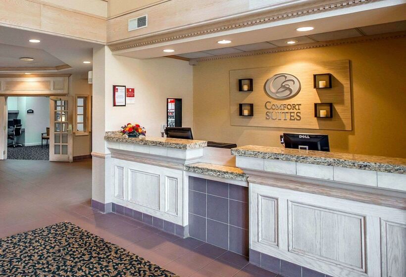 فندق Comfort Suites University Area Notre Damesouth Bend