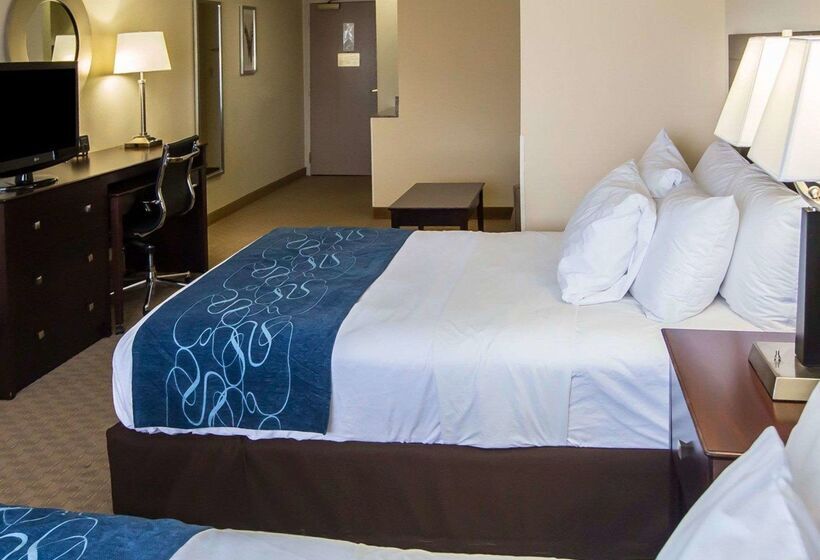 فندق Comfort Suites University Area Notre Damesouth Bend