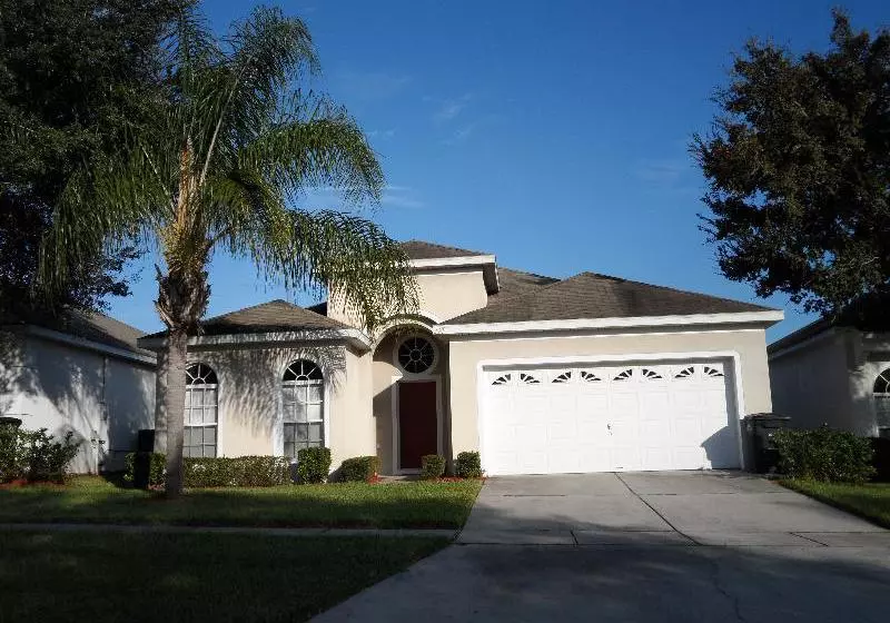 酒店 Disney Area Deluxe Homes With Spa