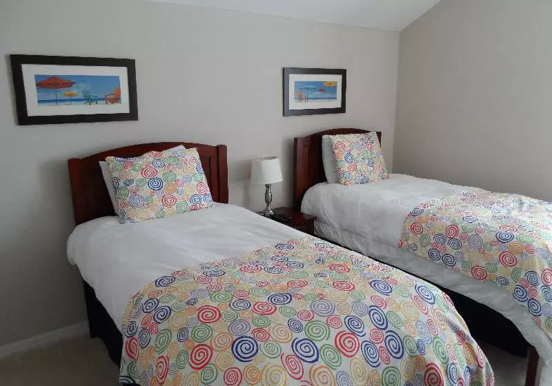 酒店 Disney Area Deluxe Homes With Spa