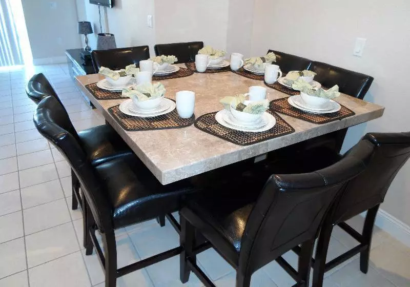 酒店 Disney Area Deluxe Homes With Spa