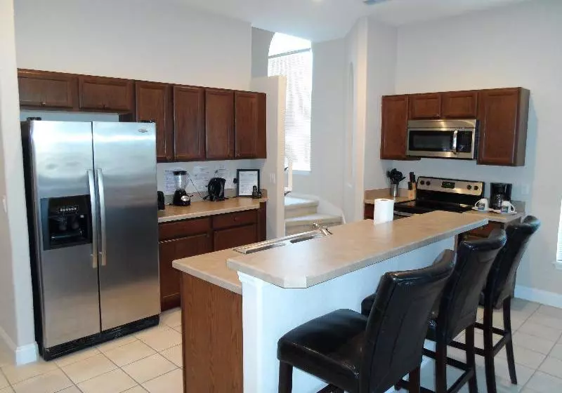 酒店 Disney Area Deluxe Homes With Spa