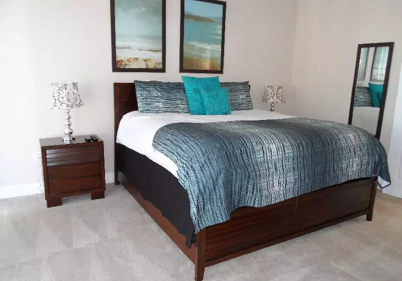 酒店 Disney Area Deluxe Homes With Spa