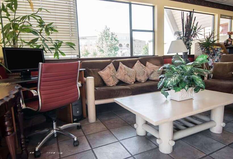 ホテル Super 8 By Wyndham Albuquerque Downtown